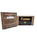 Z-Ration ALL MREs 12 pack MRE Desserts Fresh & Fast! (Applesauce Pound Cake)