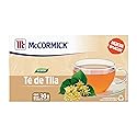 McCormick Linden Flower Tea, 25-count (Pack of6)