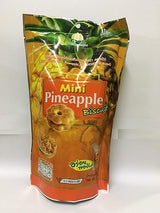Borkbua Brand, Mini Biscuit with Pineapple Jam 70g X 3 Packs