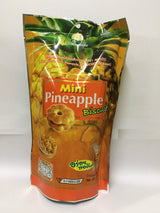 Borkbua Brand, Mini Biscuit with Pineapple Jam 70g X 3 Packs
