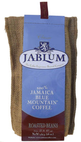 Jablum Jamaica Classic Medium Roasted Whole Beans Coffee, 16 oz bag