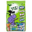 Ferrera, Variety Seekers 115 Piece Halloween Candy Mix, 47.6 Ounce
