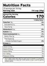 Bella Viva Orchards Organic Roasted Salted Almonds, 1lb of Organic Roasted Salted Almonds