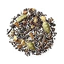 Golden Moon Tea Organic Masala Chai Black Tea - Pure & Authentic Blend - Loose Leaf, Non-GMO - 1 Ounce