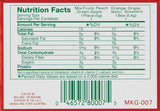 Marukawa 7 Pack Bubble Gum 1.29oz (3 Pack)