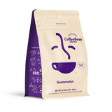 Coffee Bean Direct Guatemalan, Whole Bean Coffee, Arabica Coffee, Light Roast, 1 Pound Bag (Pack of 1)