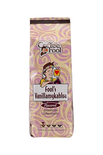 Coffee Fool's Vanillamykahlua (French Press)