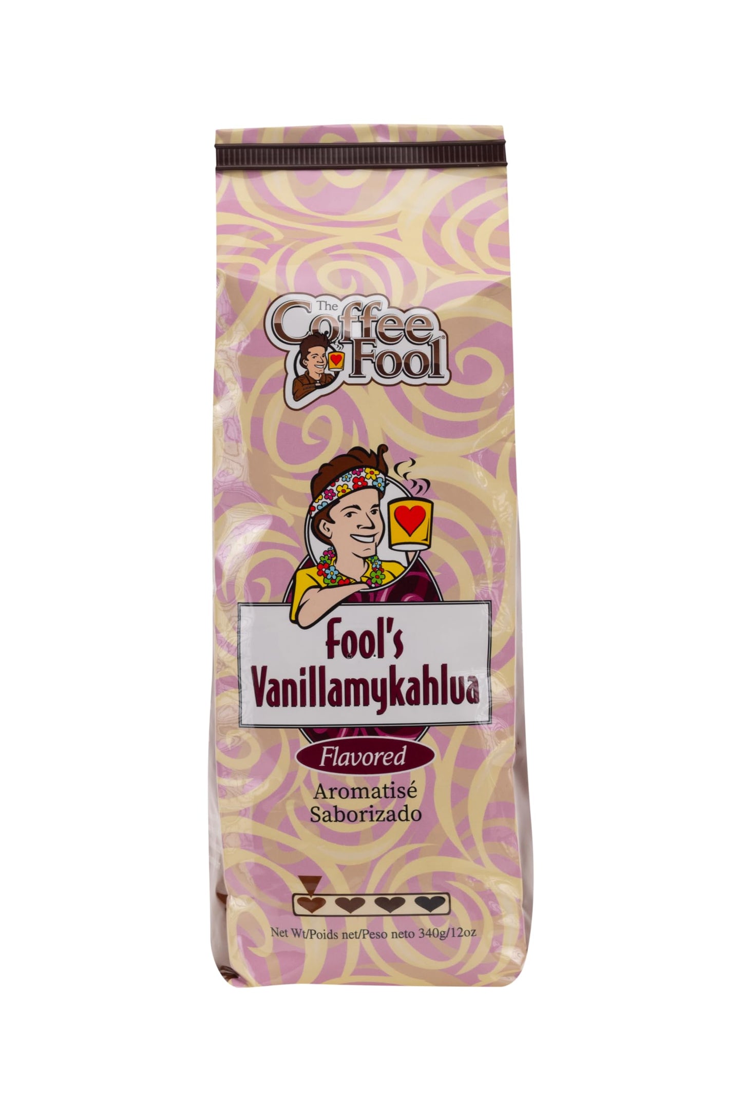 Coffee Fool's Vanillamykahlua (Strong Drip Grind)