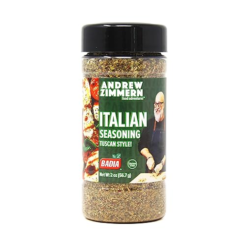 Andrew Zimmern Italian Seasoning Tuscan Style