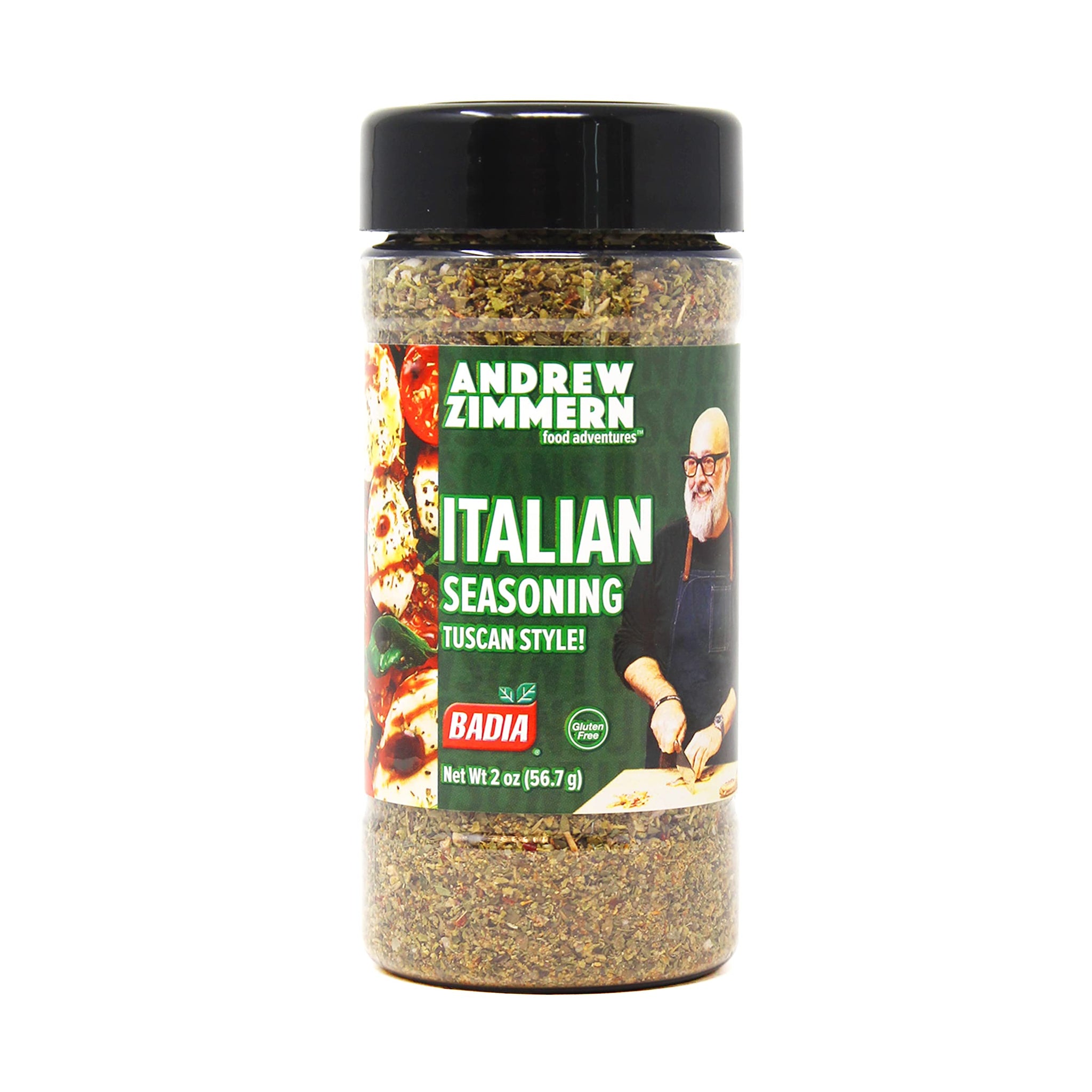 Andrew Zimmern Italian Seasoning Tuscan Style