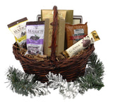 Gift Basket Village: Nostalgic Old Fashioned Christmas Treats - Delightful Holiday Sweets Collection