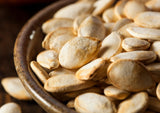 Food to Live Organic Dry Roasted Pumpkin Seeds in Shell with Himalayan Salt, 12 Ounces - Nutritious Snack Made from Premium Non-GMO Seeds, Perfect