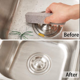 20 Pieces Pumice Stones for Cleaning - Pumice Scouring Pad, Stick Cleaner for Removing Toilet Bowl Ring, Bath, Household, Kitchen, Pool, 5.9 x 1.4 x