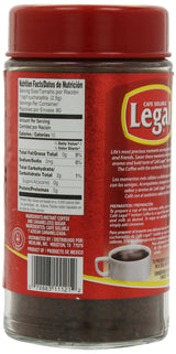 Cafe Legal Instant Coffee