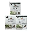 A Blend Above Tomato Basil Italiano Dip Mix, 1 oz, (3 Pack)
