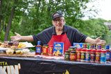 Famous Dave's - 3 pck, Texas Pit BBQ Sauce (57 oz.)