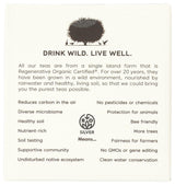 Wild Orchard, Tea Everyday Black Organic, 12 Count