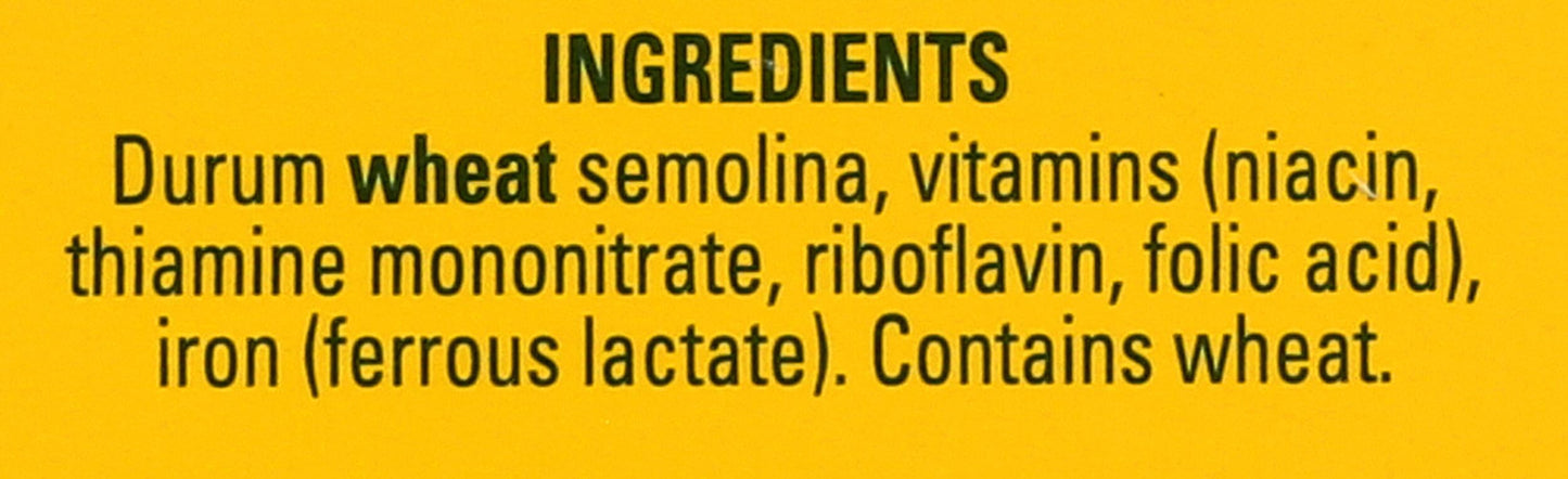 De Cecco Pasta Conchiglie Rigate, 16 Ounce