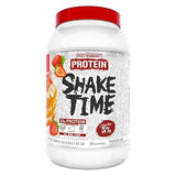 5% Nutrition Rich Piana Shake Time | 24g Animal Based Protein Drink | Grass-Fed Beef Isolate, Chicken, Whole Egg | No Sugar, Dairy, or Soy |