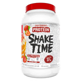 5% Nutrition Rich Piana Shake Time | 24g Animal Based Protein Drink | Grass-Fed Beef Isolate, Chicken, Whole Egg | No Sugar, Dairy, or Soy |