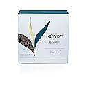 Earl Grey Black Tea by Newby Teas - 50 Individually Wrapped Tea Bags - Flavoured with Pure Bergamot Oil - Premium Black Tea Blend