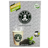 Built-in Tea Cups, just add Hot water By SAYUR, 8 Oz, 12 Cups (Earl Grey Black Tea) ready to use For a gift