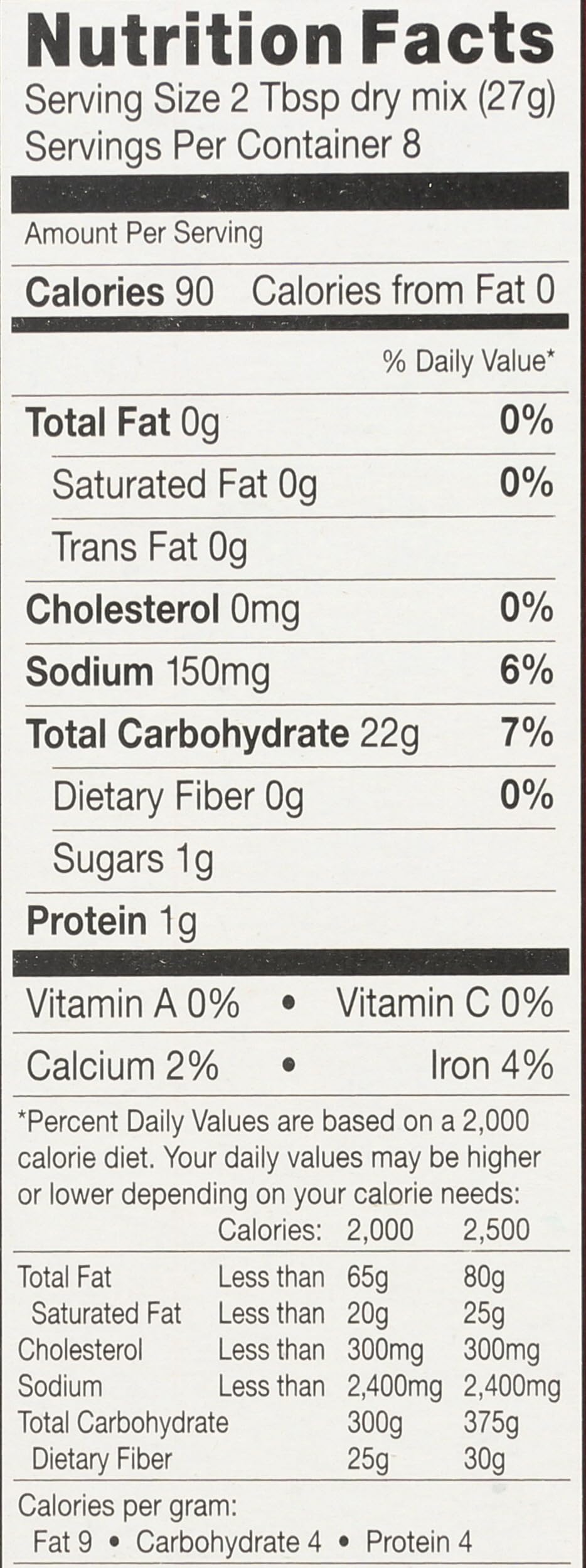 Chebe Bread, Bread Mix Wheat Free Gluten Free, 7.5 Ounce