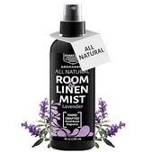 Aromasong All Natural Lavender Spray for sleep - Room & Linen Spray for Pillows and Sheets - Lavender Bed Spray Home Air Freshener & Deodorizer