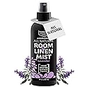 Aromasong All Natural Lavender Spray for sleep - Room & Linen Spray for Pillows and Sheets - Lavender Bed Spray Home Air Freshener & Deodorizer