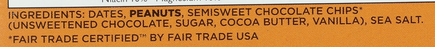 LARABAR Peanut Butter Chocolate Chip Bar, 1.6 OZ