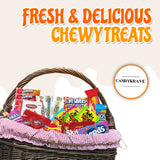 CandyKrave assorted candy variety pack bulk - 3 lb Easter Candy Bulk Mixed Candy Assortment Bag Candies Individually Wrapped - Variety Candies