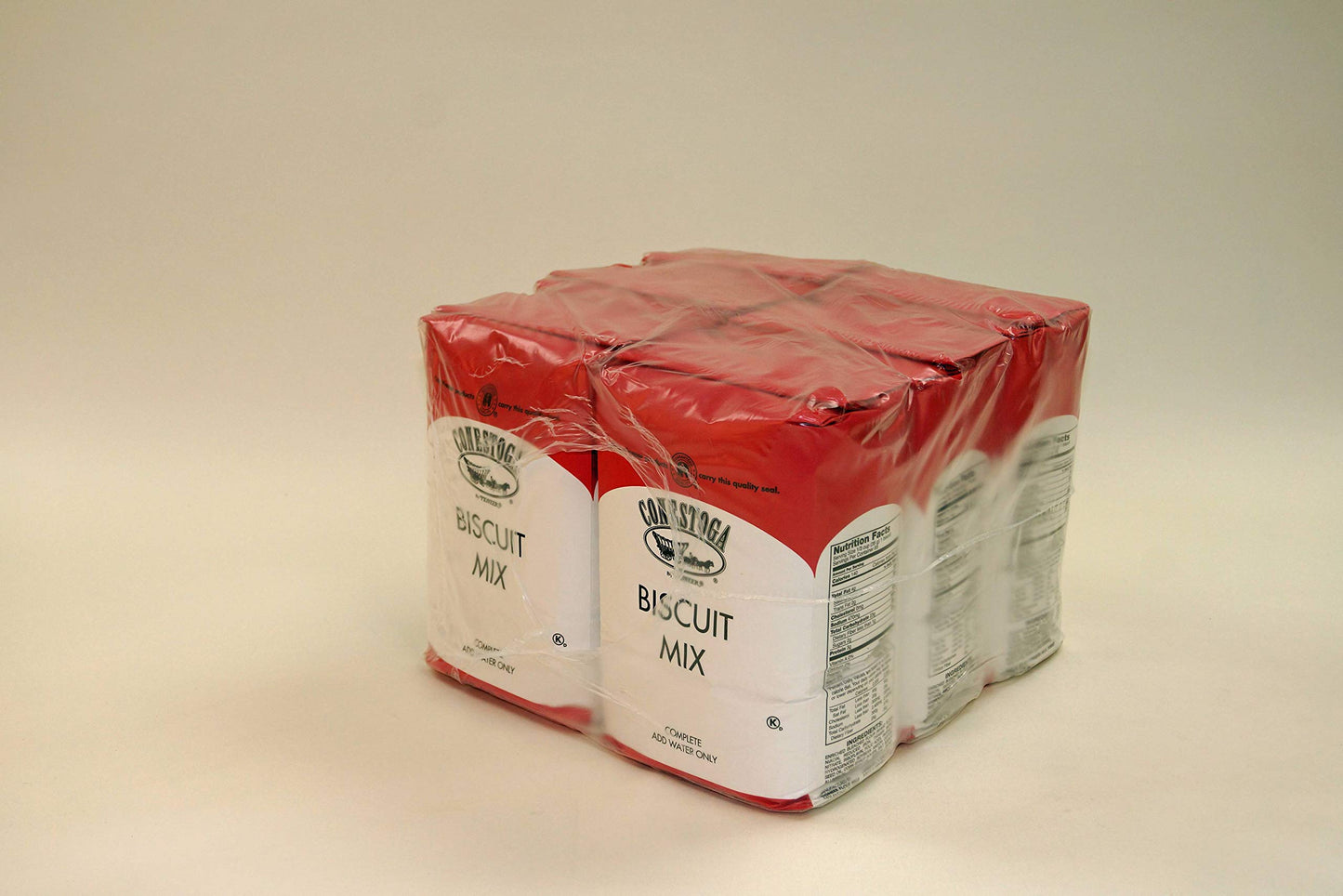 Conestoga Biscuit Mix, 5 Pound - 6 per case.
