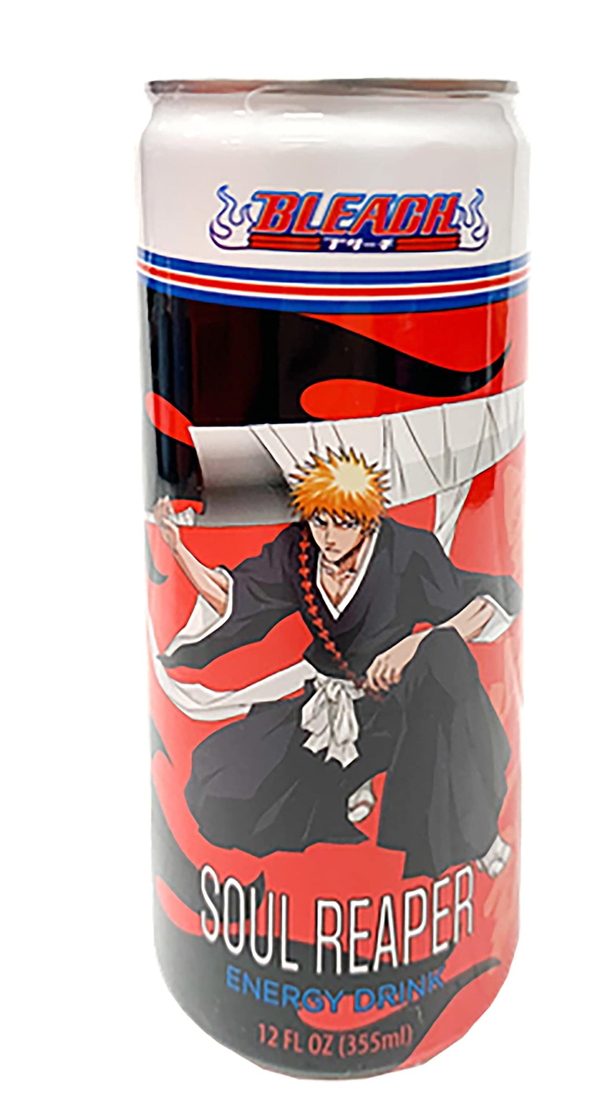 Bleach Ichigo Soul Reaper Energy Drink
