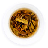 Oriarm Purple Buds Raw Pu Erh Tea Loose Leaf - Yunnan Menghai Purple Puerh - 250g Natural Sun-Dried Puer Tea Leaves for Aging