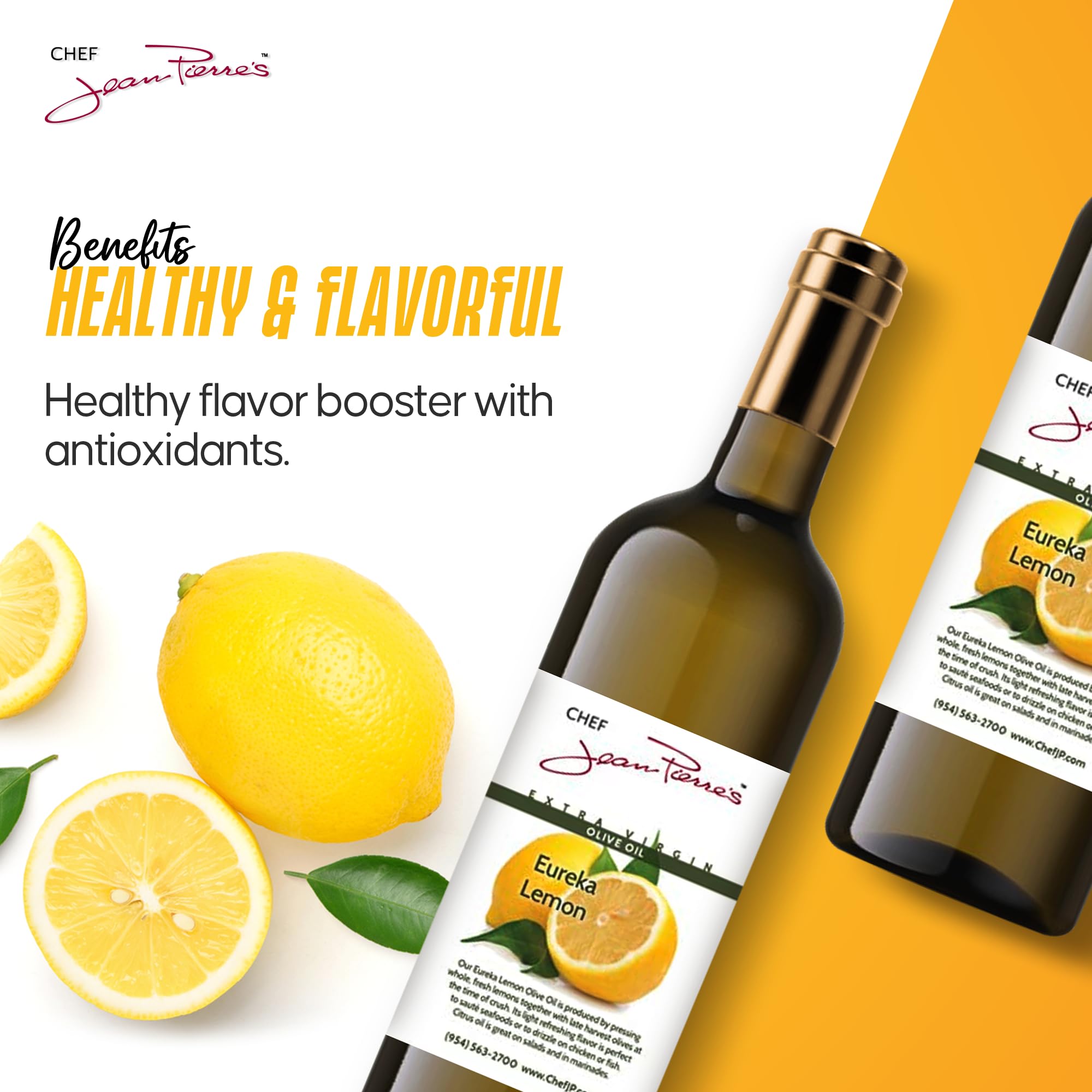100% naturally infused Eureka Lemon Olive Oil 750ml (25oz)