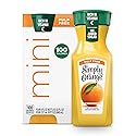 Simply Orange Juice Multipack, 8 FZ