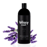 Plant Based Natural Laundry Detergent - Wool, Silk & Cashmere Detergent for Washing Machine - Naturally Scented with Lavender Oil - Silk Detergent