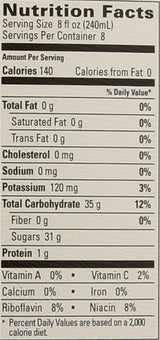Martinelli's Organic Apple Juice, 64 Fl Oz