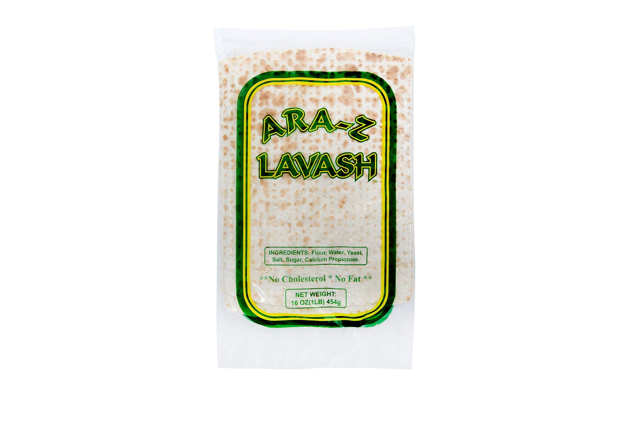 ARA-Z LAVASH Flat Bread 10 Packs of 4 (40 Total)