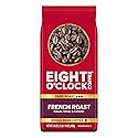 Eight O'Clock Coffee French Roast Whole Bean Coffee, Dark Roast, 30 Ounce (Pack of 1)