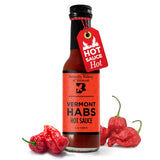 Butterfly Bakery of Vermont Vermont Habs Hot Sauce, 5 fl oz