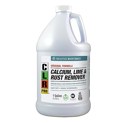 CLR Pro Calcium, Lime & Rust Remove - 1 Gallon