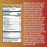 Germack® - Tex Mex Pub Mix Snack Medley (20oz Jar)