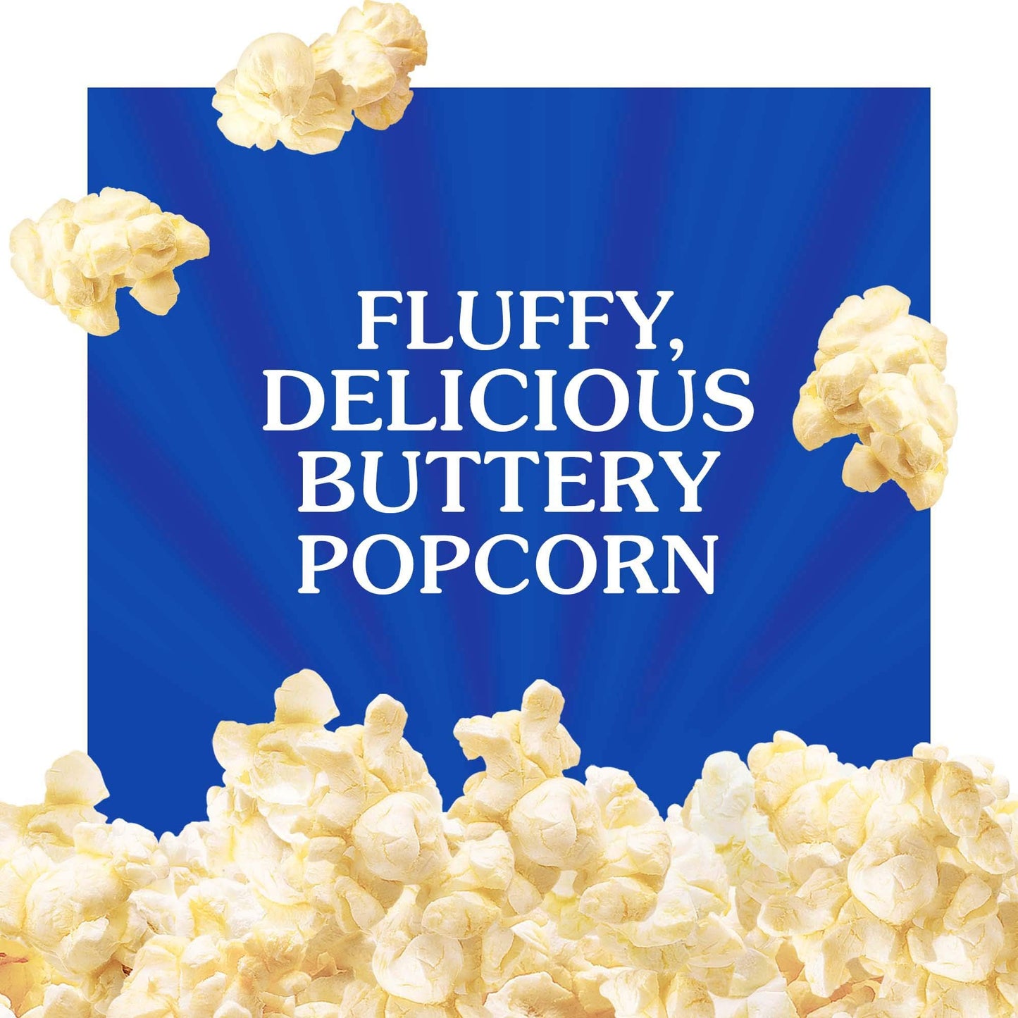 Act II Butter Microwave Popcorn, 2.75 oz. Bags (Pack of 24)