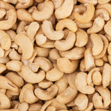 Organic Unsalted Cashews 7 oz - Healthy Snack, Gluten Free, Non-GMO, Vegan, Plant-Based Protein - Forest Up