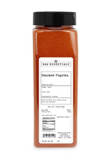 Raw Essentials Smoked Paprika Powder, 18 oz | Rich Smoky Flavor for BBQ, Meats, Stews & Marinades | Gluten Free and Vegan