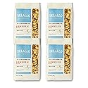 DeLallo Girelle Pasta, Curly Swivel Shape, Vegan, Kosher, Non-GMO, Made in Italy with 100% Durum Wheat Semolina, Bronze Cut, 16 oz Bag, (4 Pack)