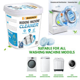 BARINOX - Bundle - Washing Machine Cleaner Tablets (20 Pack) & 7 oz Mold Remover Gel | Deep Cleaning, Odor & Mold Removal | Multi-Purpose Cleaner