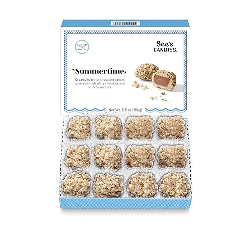 See's Candies 5.5 oz Summertime