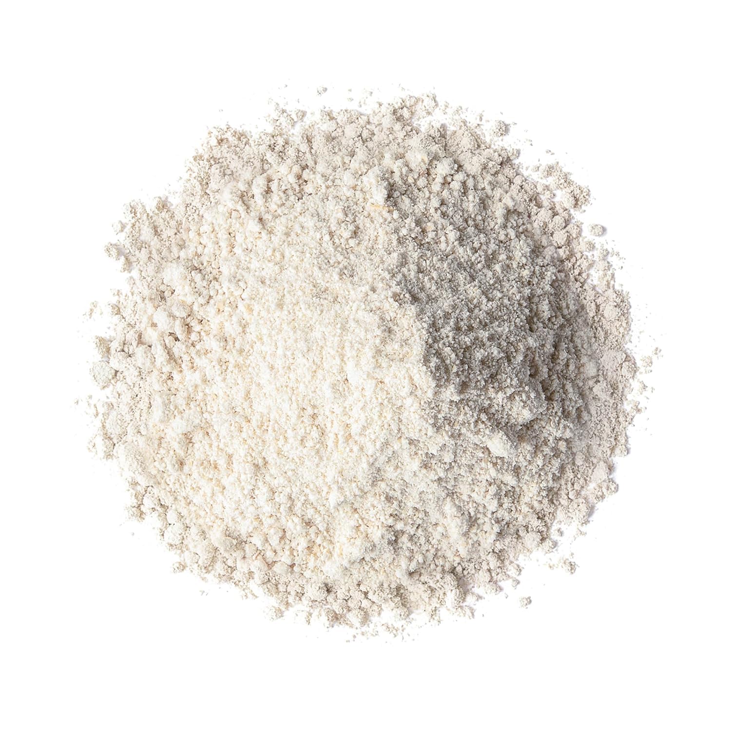 Food to Live Organic White Sorghum Flour, 8 Ounces - Non-GMO, Finely Ground, Pure, Raw. Good Source of Protein and Fiber. Highly Nutritious. Great